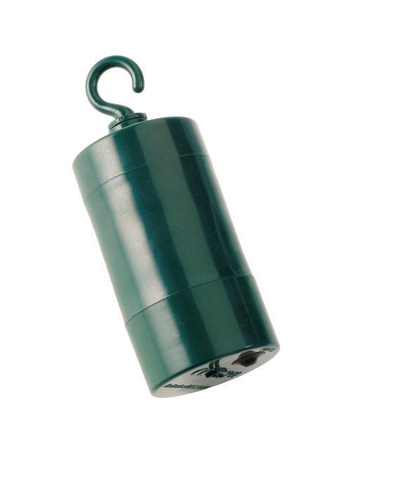 Lysslynge m/timer 200 LED-pærer 19,9 meter